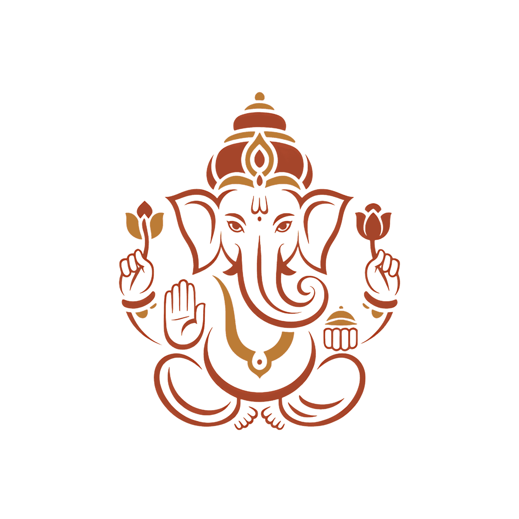 Ganpati icon